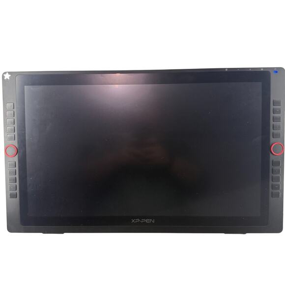 XP-Pen Artist 22R Pro Graphics Drawing Tablet Screen 60° Tilt 8192 Levels Used - Picture 6 of 7